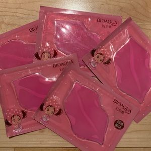 Bioaqua Collagen Lip Mask